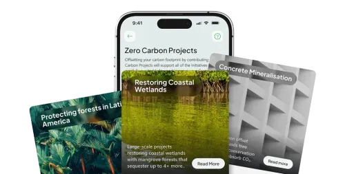 Zero Carbon Projects