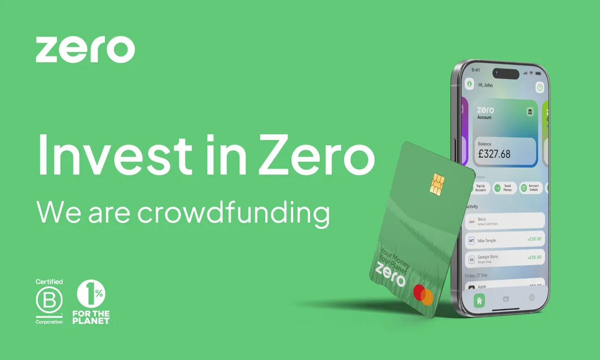 Zero is growing and you can own a piece of it!