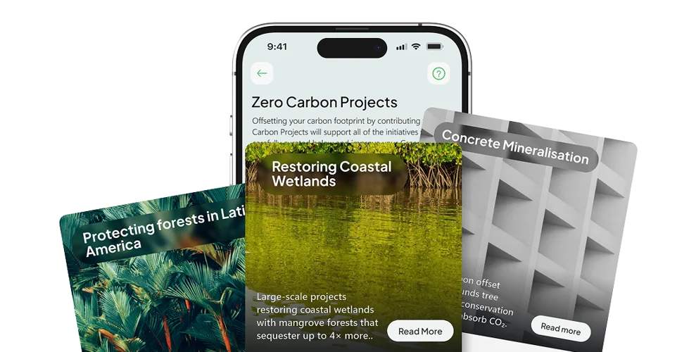 Zero Carbon Projects