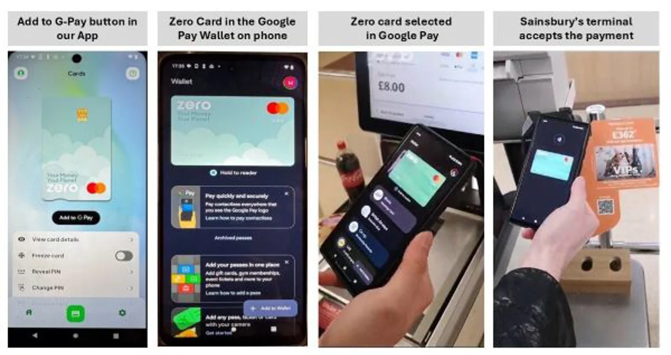 Coming soon on Google Pay!